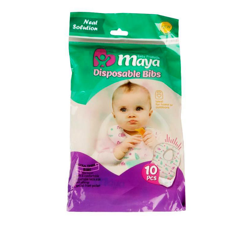 پیشبند یکبارمصرف مایا