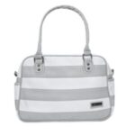 کوکالو ساک لوازم راه راه طوسی