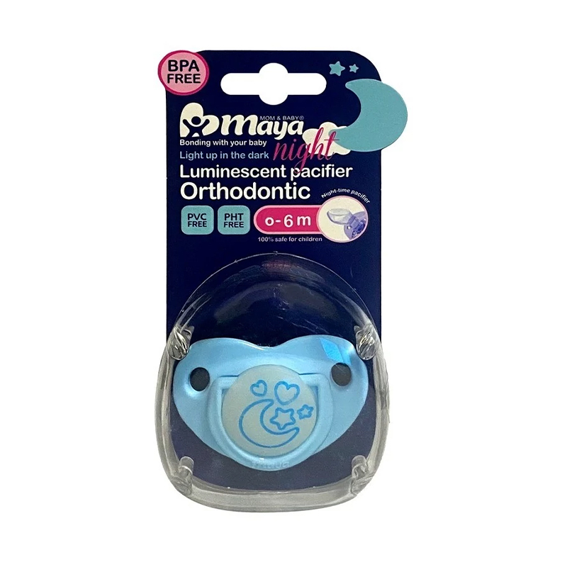 Maya Glowing Pacifier